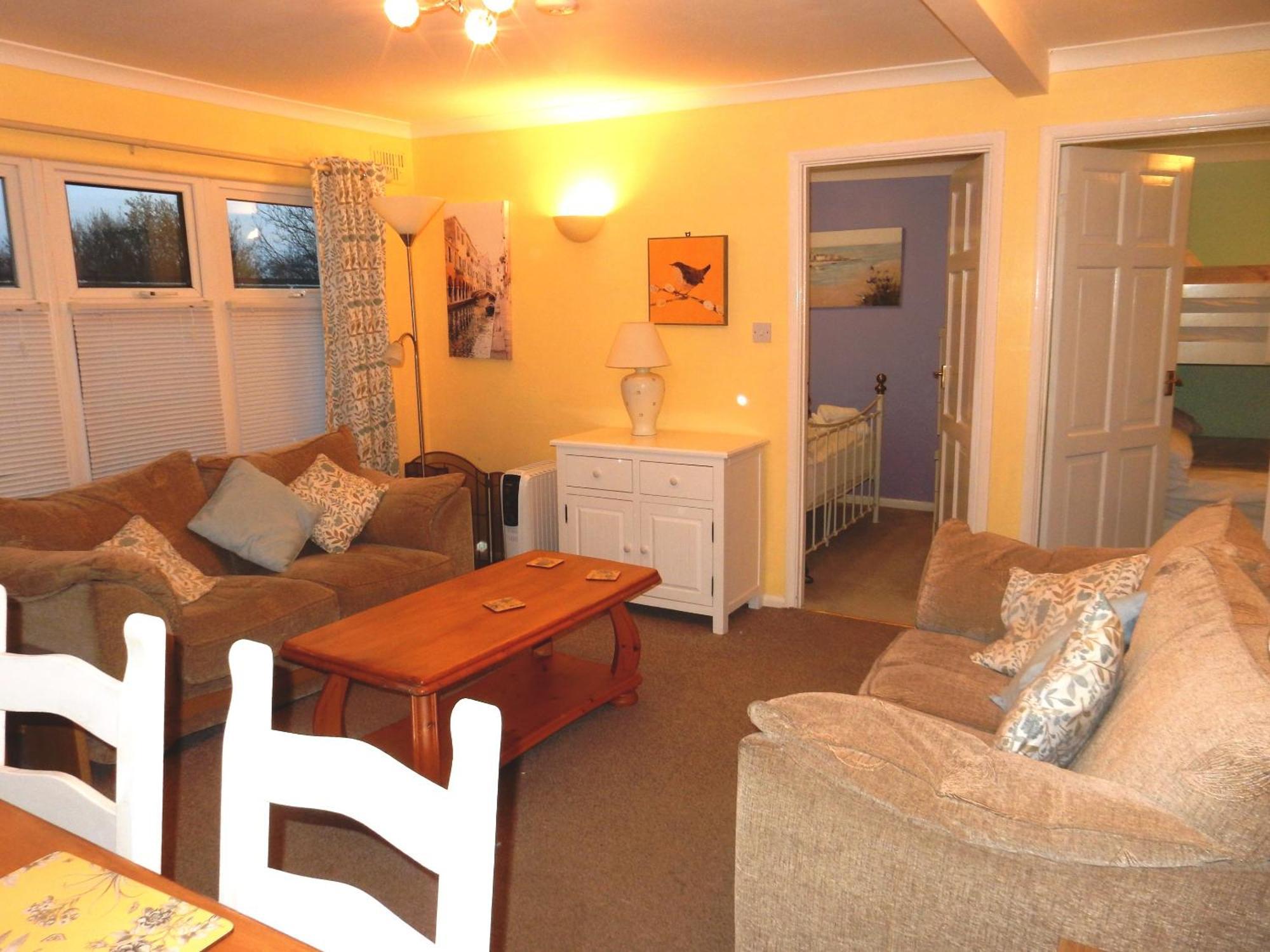 Sheena'S Dartmouth Chalets Екстер'єр фото